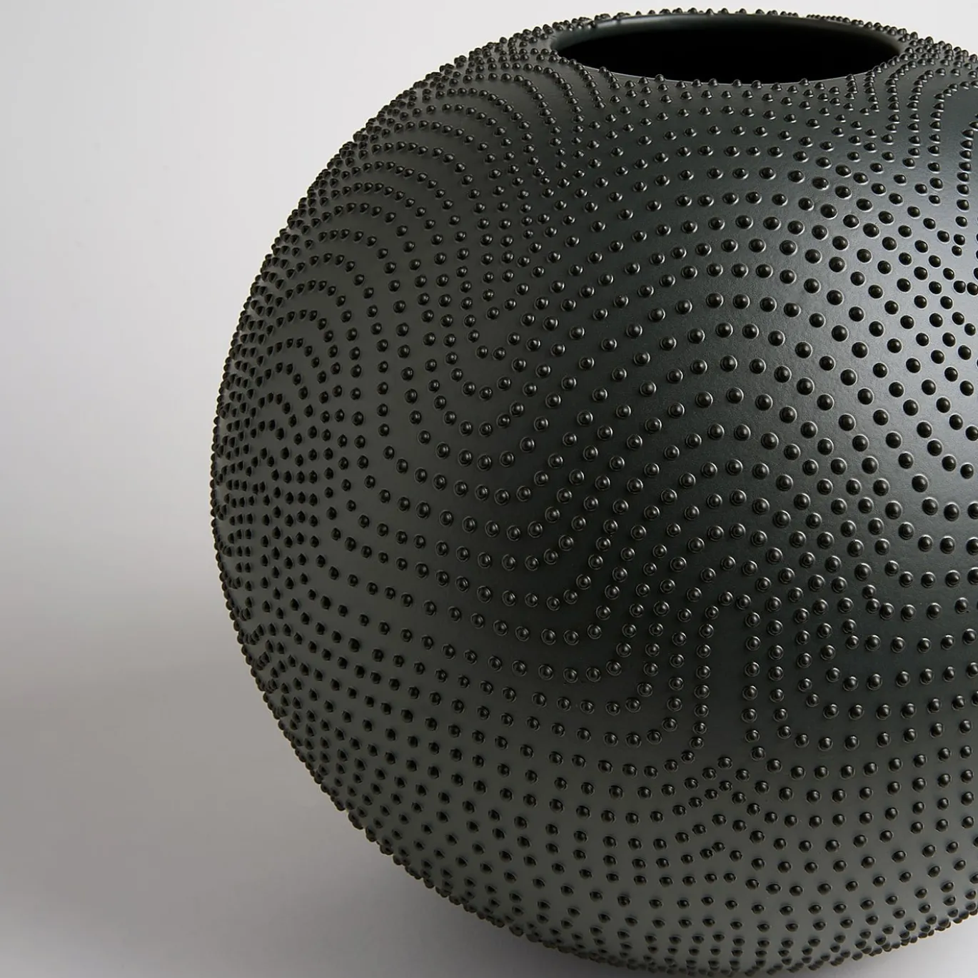 Vaso Arkadia Black di Stefania Vasques