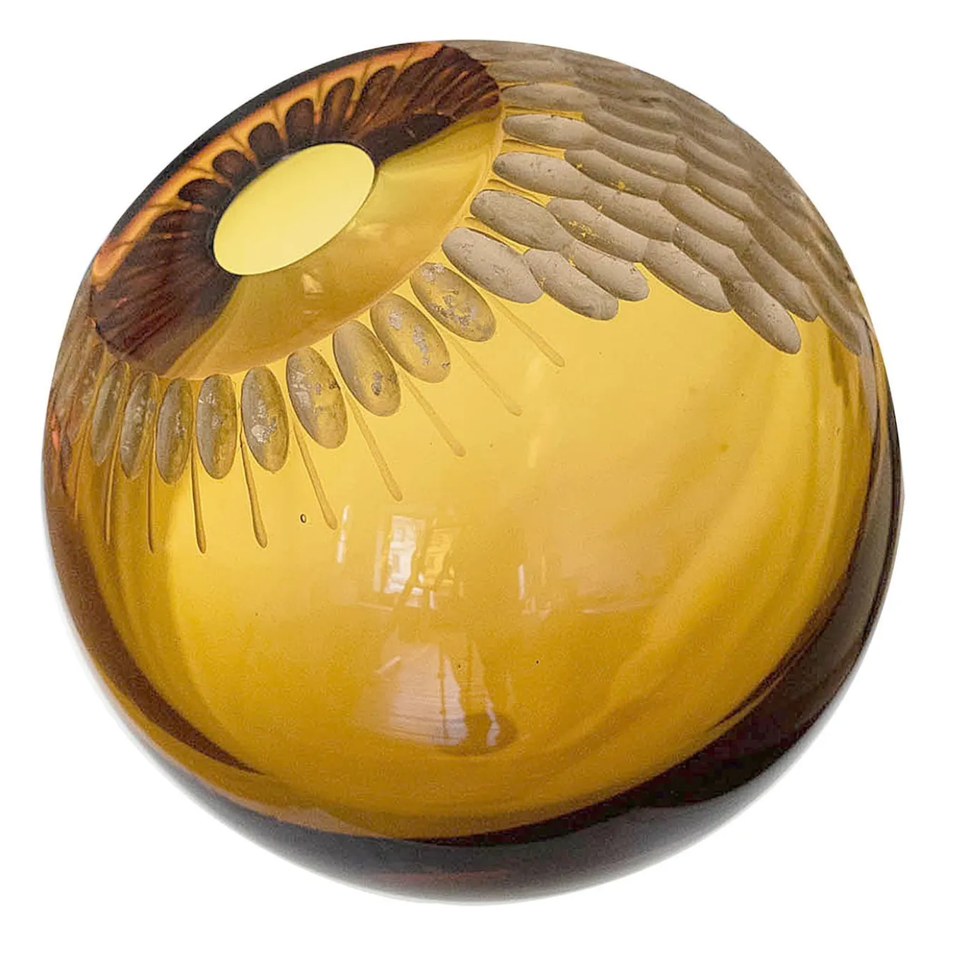 Vaso a sfera