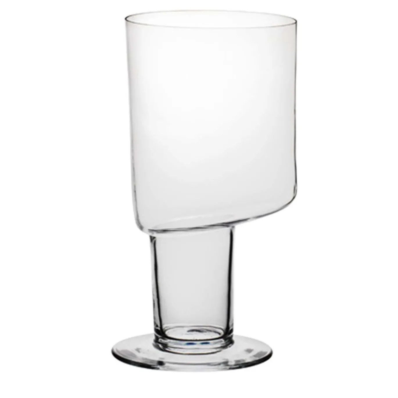 Vaso asimmetrico