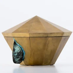 Vaso a taglio basso