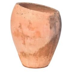 Vaso a taglio obliquo
