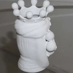 Vaso a testa Donna Carmela