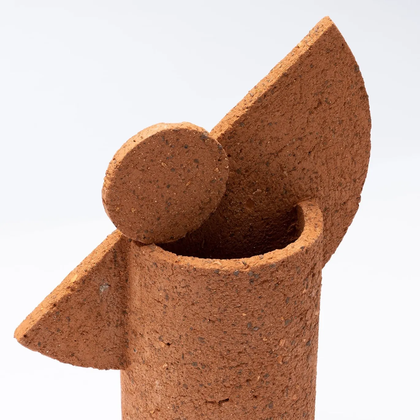 Vaso Austale Al Terracotta