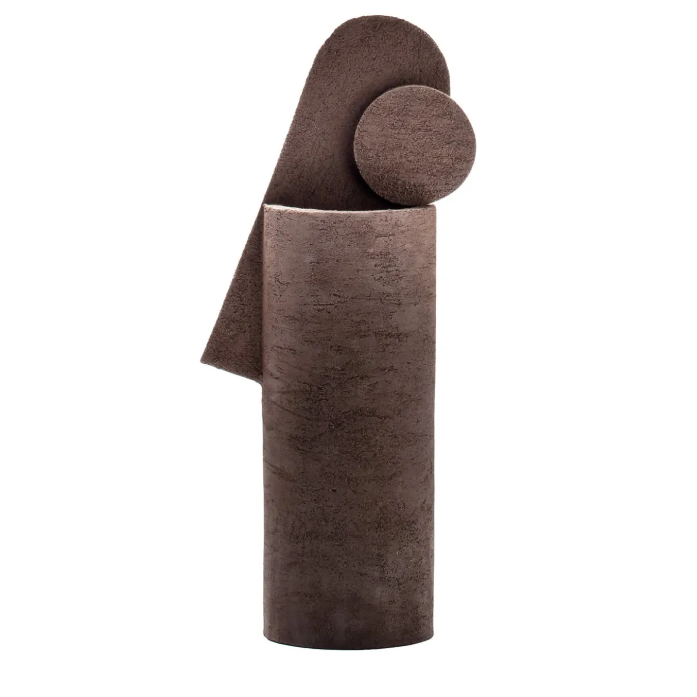 Vaso Australe Oa Dark-Brown
