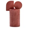 Vaso Australe Roh Brick-Red