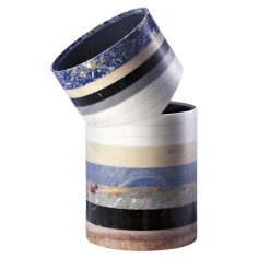 Vaso a Y Nat|f|use 03 di Patricia Urquiola