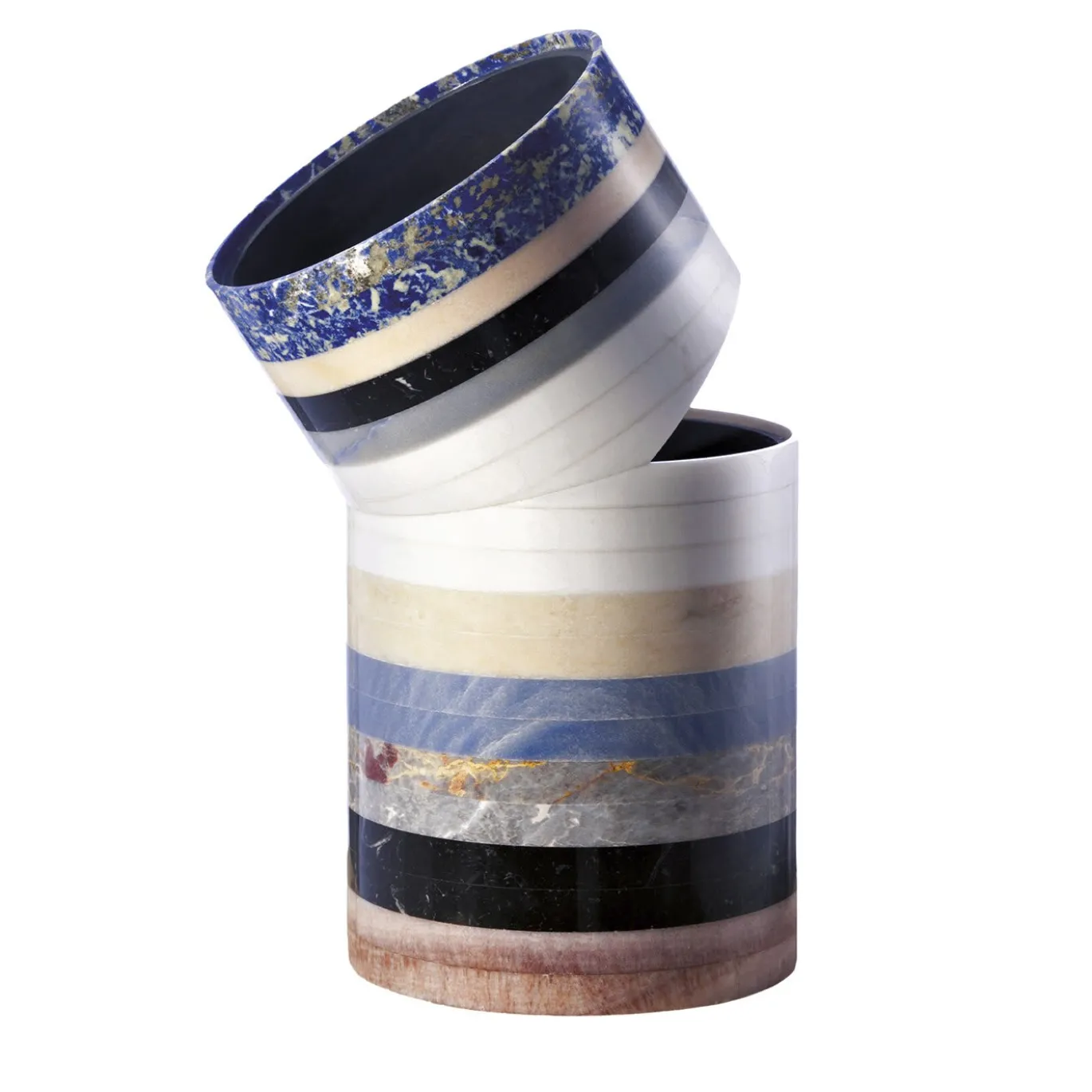 Vaso a Y Nat|f|use 03 di Patricia Urquiola