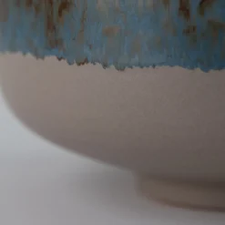 Vaso azzurro