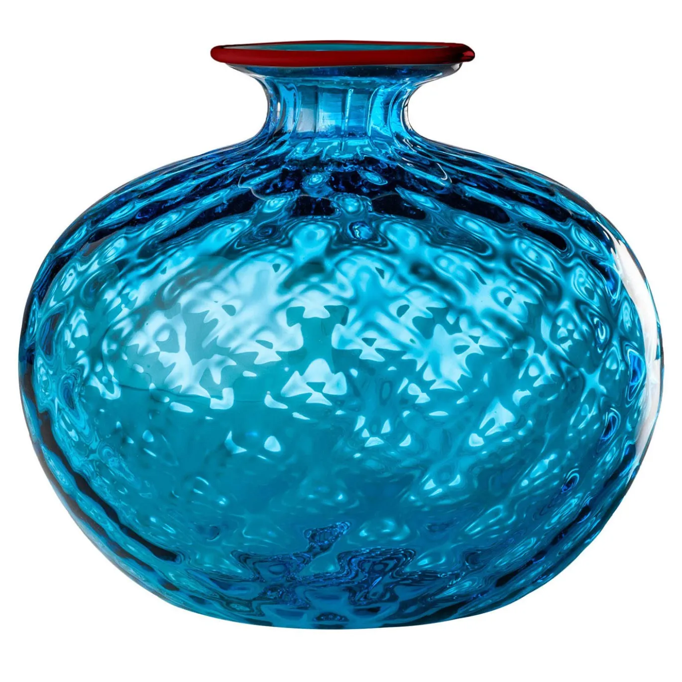 Vaso Balloton Acquamarina