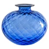 Vaso Balloton blu zaffiro