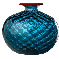 Vaso Balloton Horizon blu