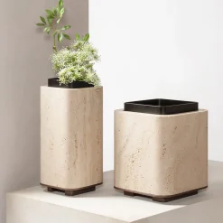 Vaso basso grande Lloyd