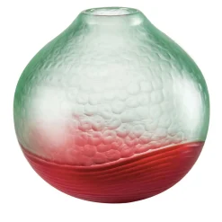 Vaso Battuto Bicolore di Carlo Scarpa