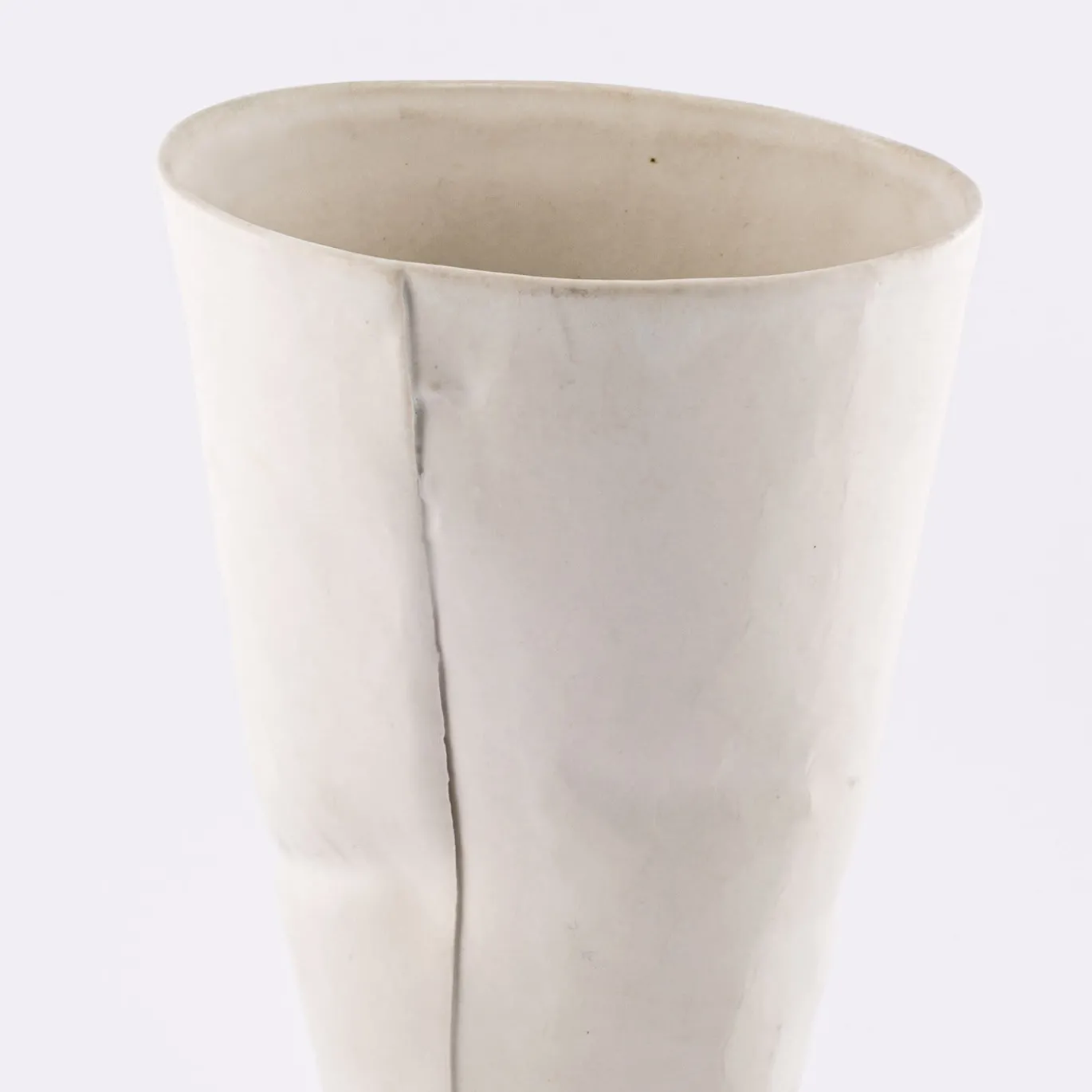 Vaso bianco #1