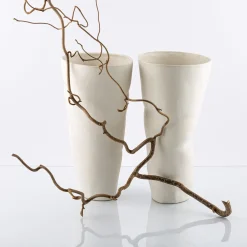 Vaso bianco #1