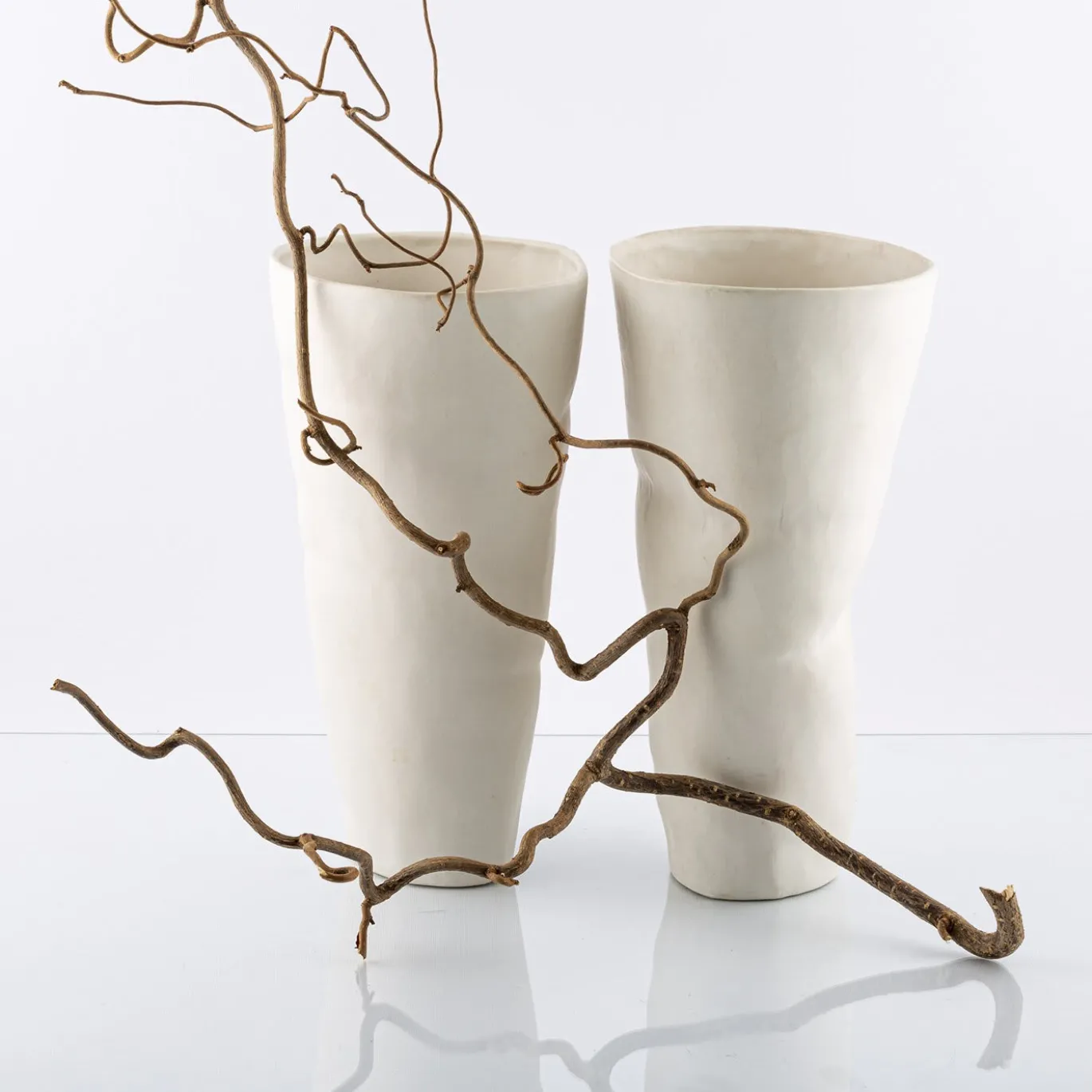 Vaso bianco #1