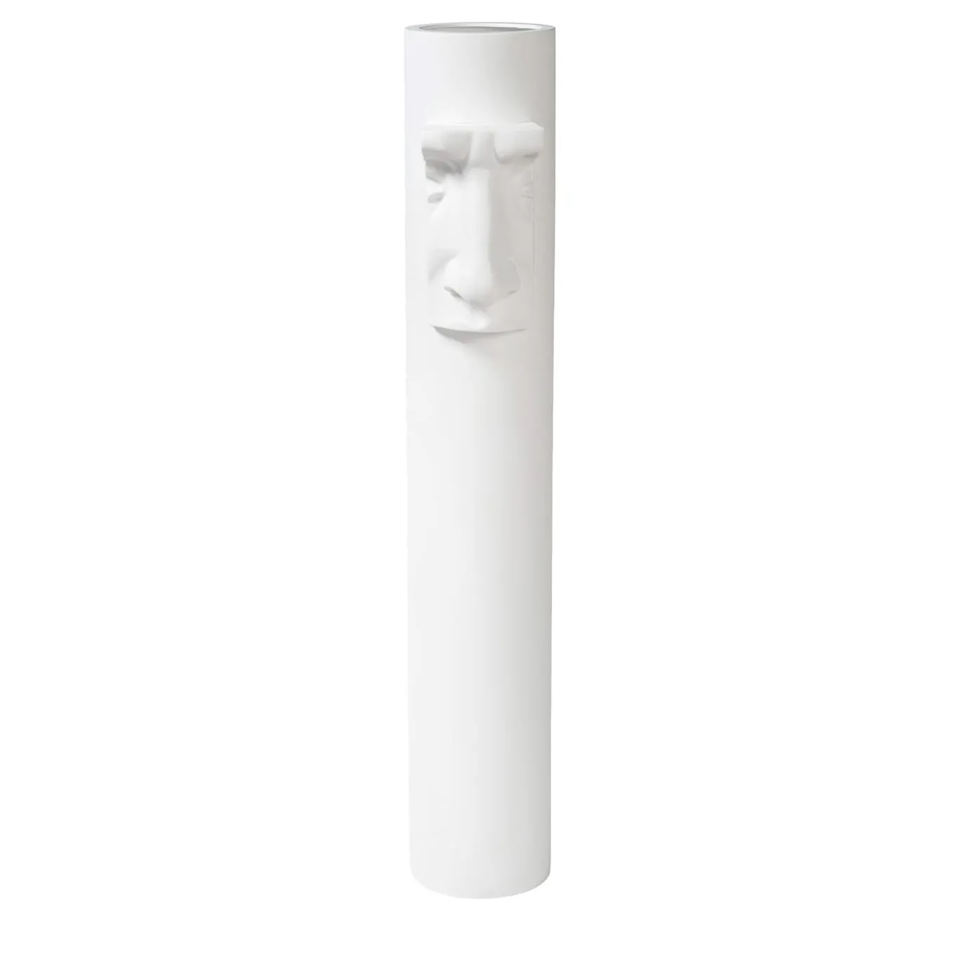Vaso bianco David's Nose
