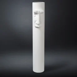 Vaso bianco David's Nose