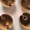 Vaso Bitubo rosa