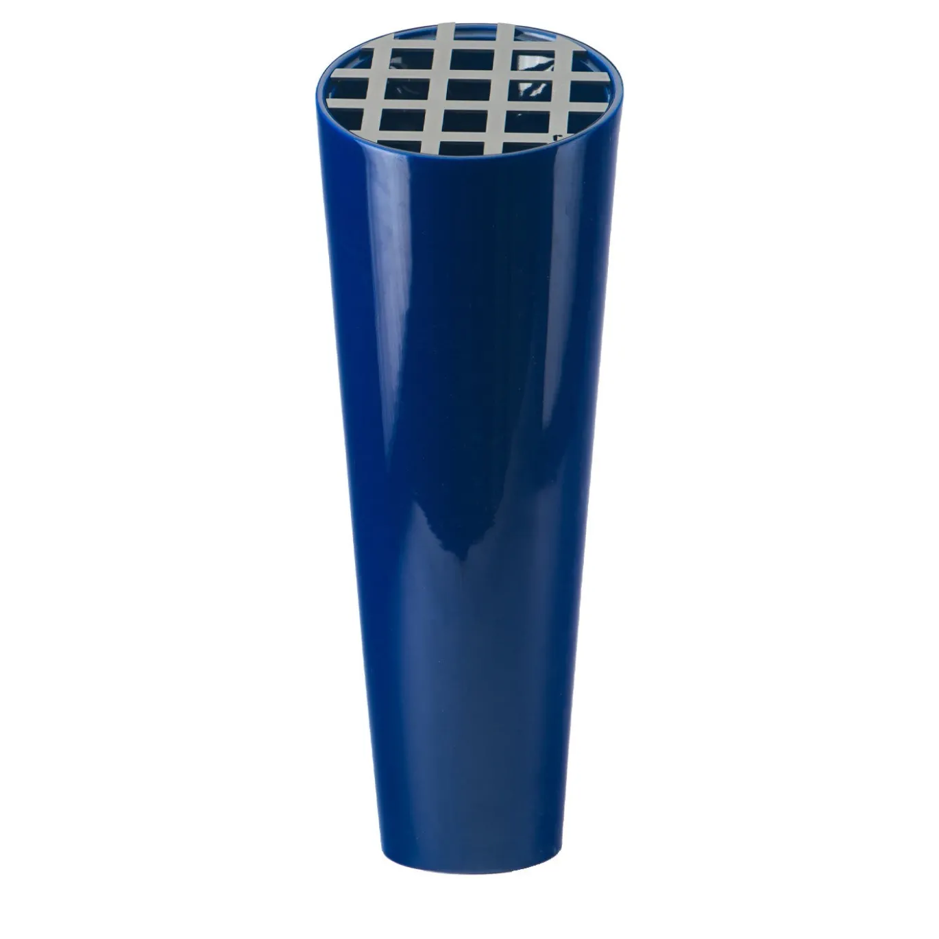 Vaso blu Anacleto