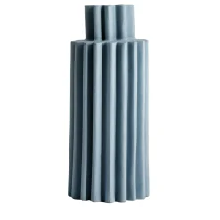 Vaso Blu Ceruleo Bottiglia