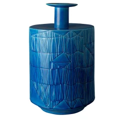 Vaso blu di Bethan Laura Wood