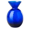 Vaso blu Gemme
