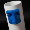 Vaso blu Juno's Nose