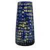 Vaso blu Murrina Romana di Carlo Scarpa