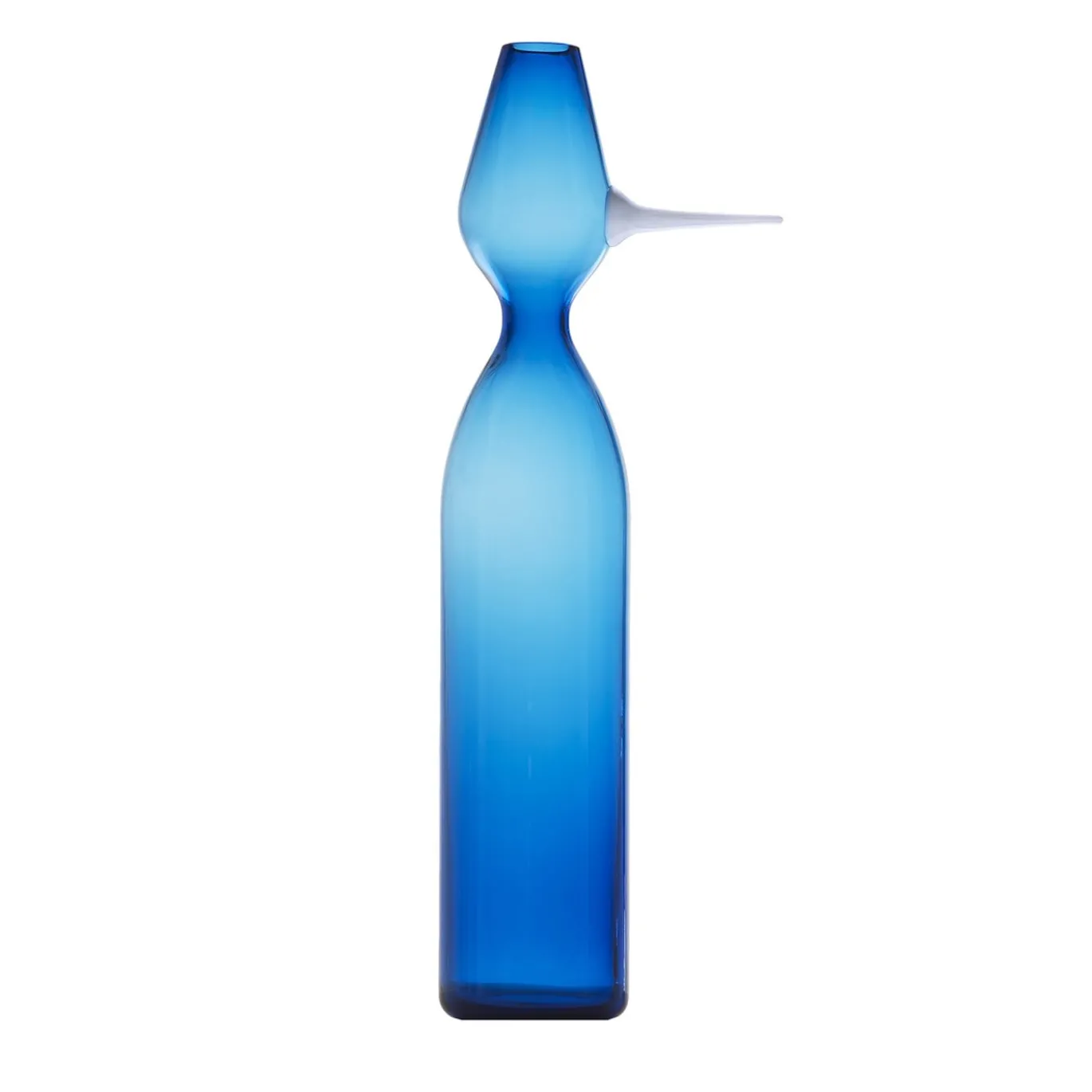 Vaso blu Pinocchio