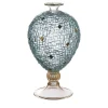 Vaso blu veronese