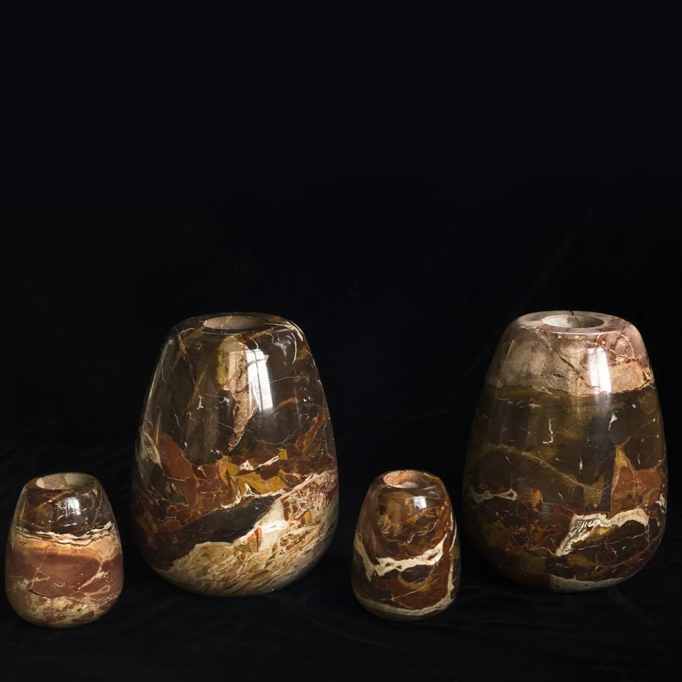 Vaso Breccia Pontificia #2 di Franco Albini