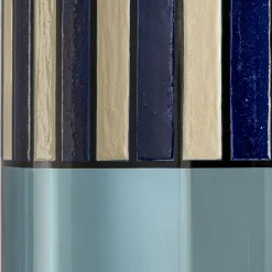 Vaso Campi Azzurro M