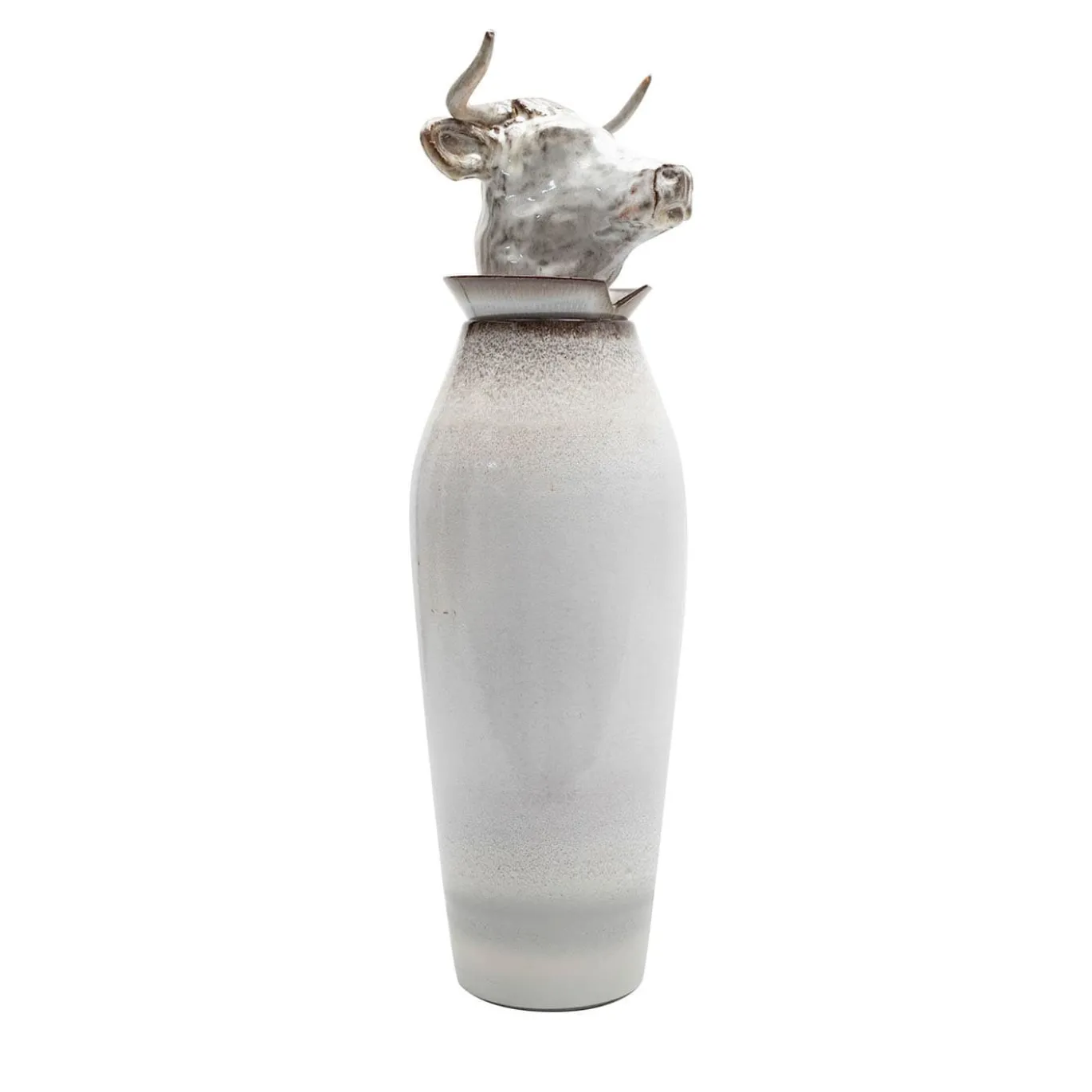 Vaso Canopo Toro Bianco L