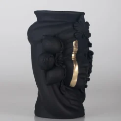 Vaso Cecì nero