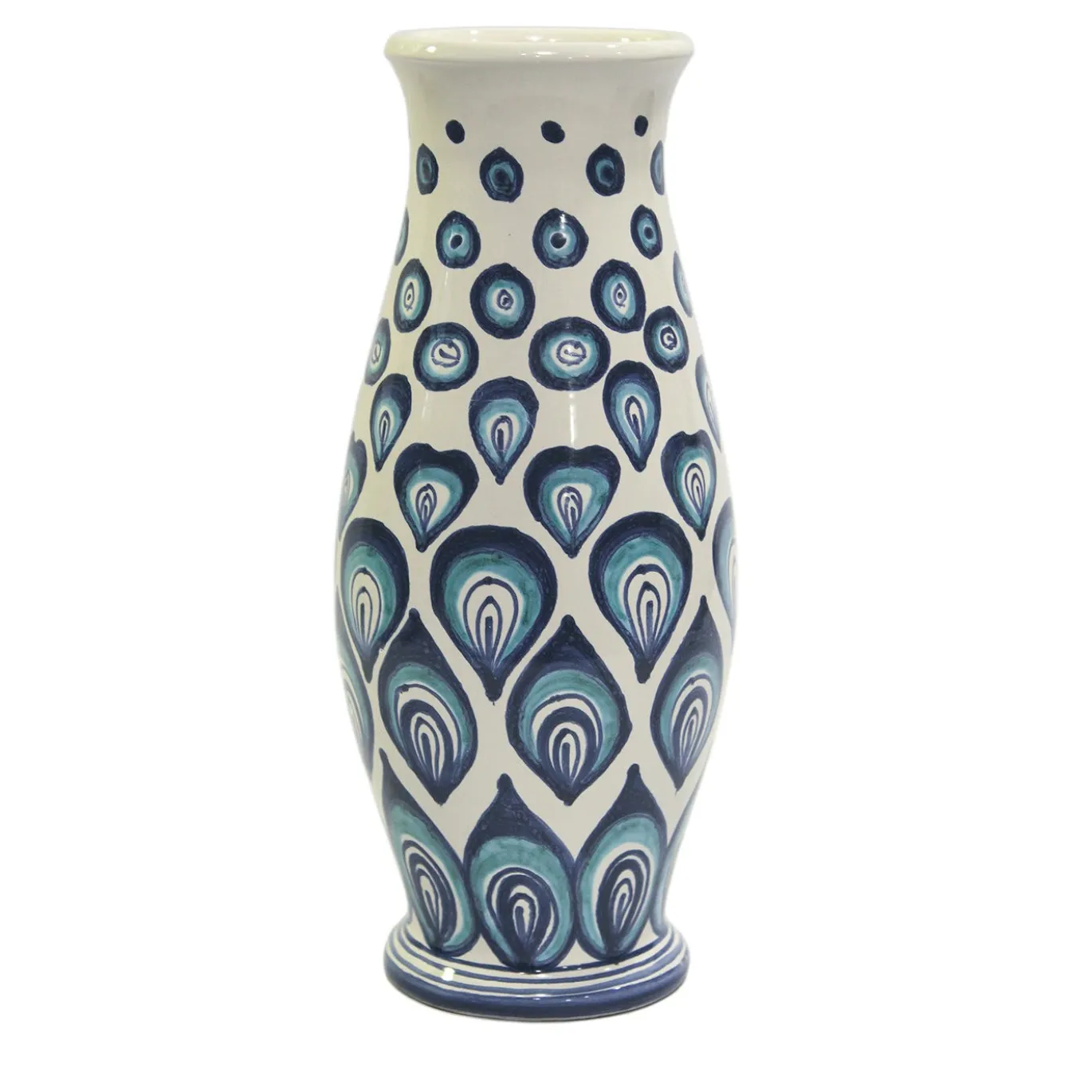 Vaso Chini a Cuore di Lorenza Adami