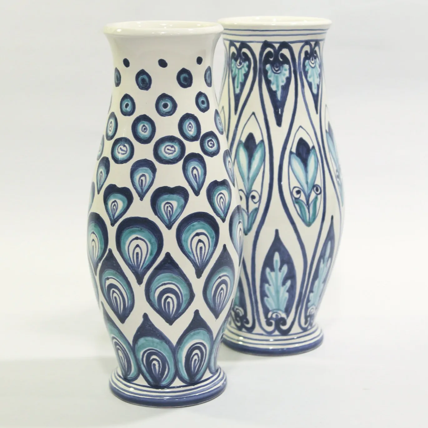 Vaso Chini a Cuore di Lorenza Adami