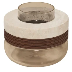 Vaso Cliff Low Large di Simone Fanciullacci