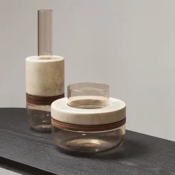 Vaso Cliff Low Large di Simone Fanciullacci