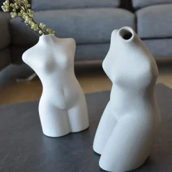 Vaso con busto femminile di Canova #2