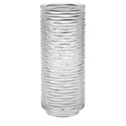 Vaso con motivo a onda
