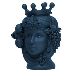 Vaso con testa di Gammazita