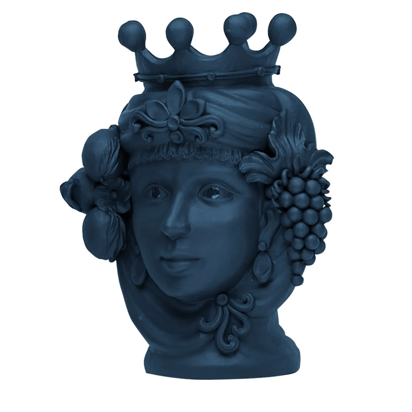 Vaso con testa di Gammazita