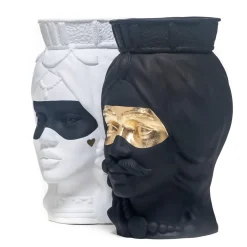 Vaso con testa di Musidora