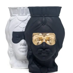 Vaso con testa di Musidora