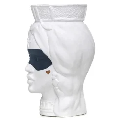 Vaso con testa di Musidora