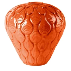 VASO COQUILLE PICCOLO - ARANCIONE