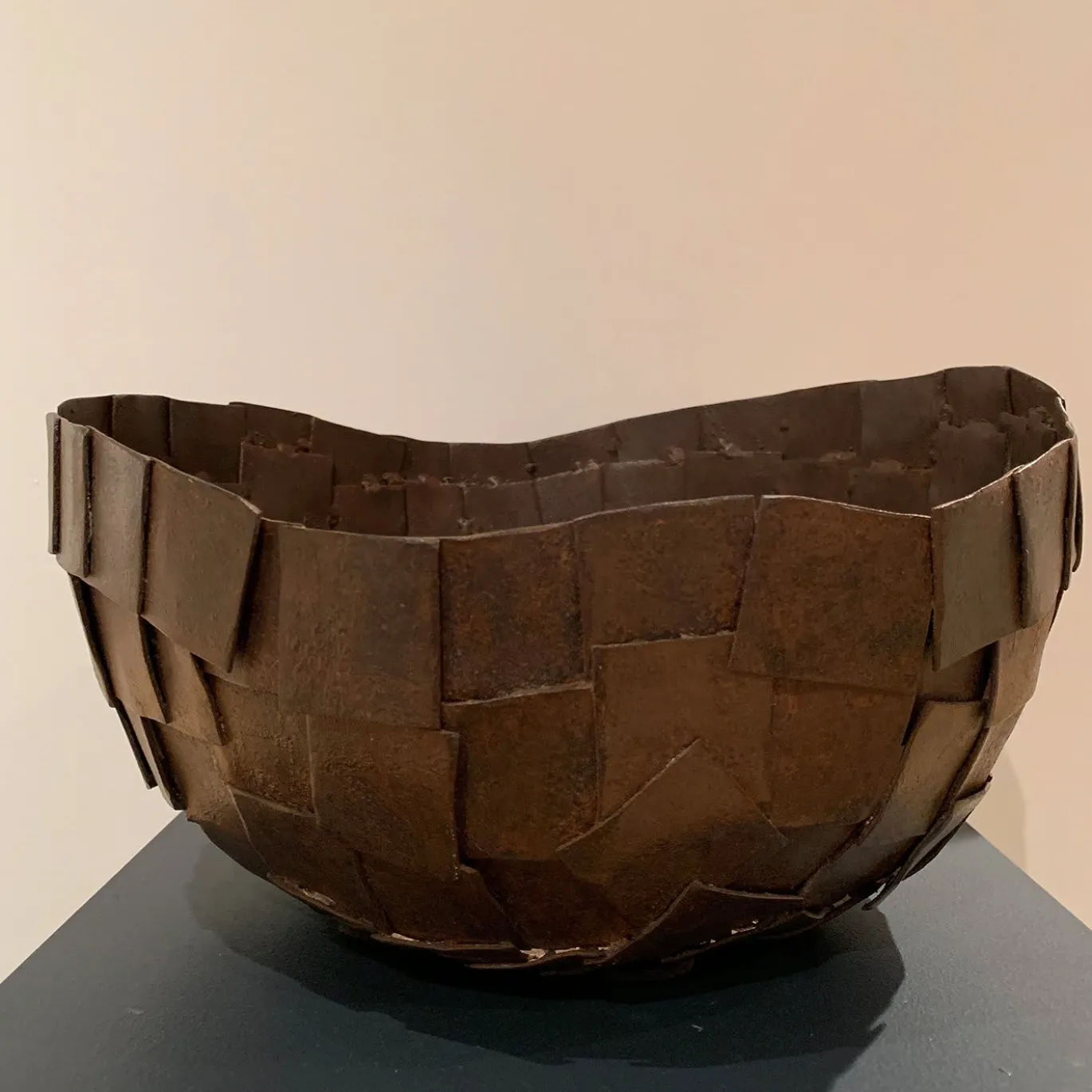 Vaso Cuoio #2