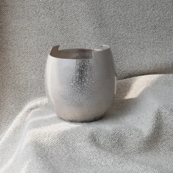 Vaso Cut Raku Clear Medium