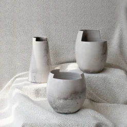 Vaso Cut Raku Clear Medium
